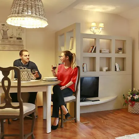 Appartement Piero *